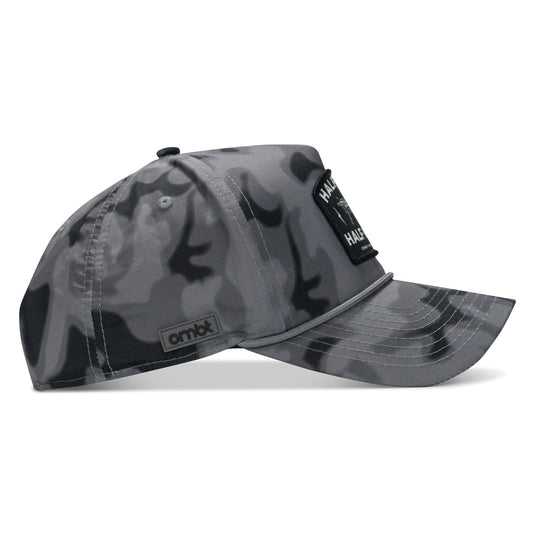 Half Holy. Half Hood. Patch Weekender Snapback
