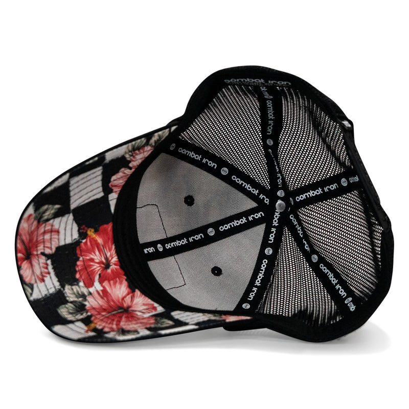 Load image into Gallery viewer, Half Holy. Half Hood Patch Original Ripstop Snapback Hat
