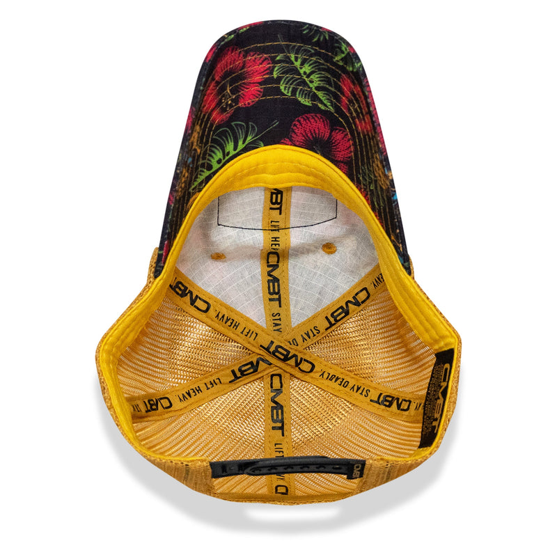 Load image into Gallery viewer, Half Holy. Half Hood Patch. Tactical Ripstop Mesh Snapback Hat
