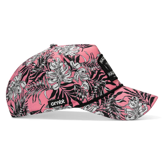Half Holy. Half Hood. Patch Weekender Snapback