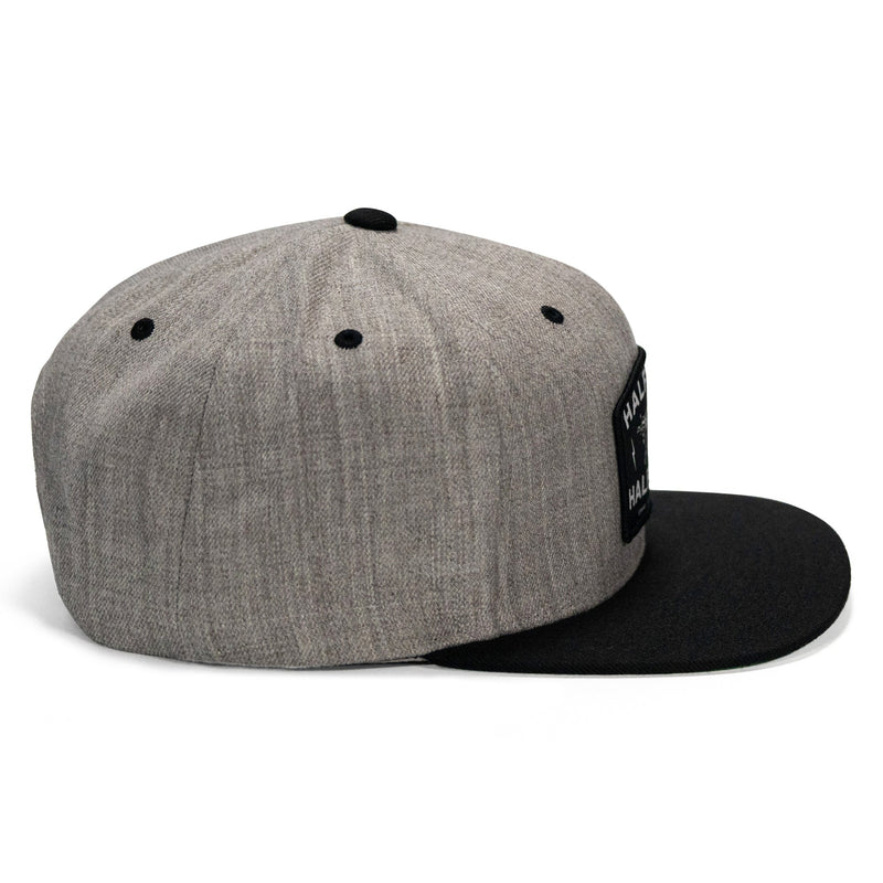 Load image into Gallery viewer, Half Holy. Half Hood. Flatbill Hat
