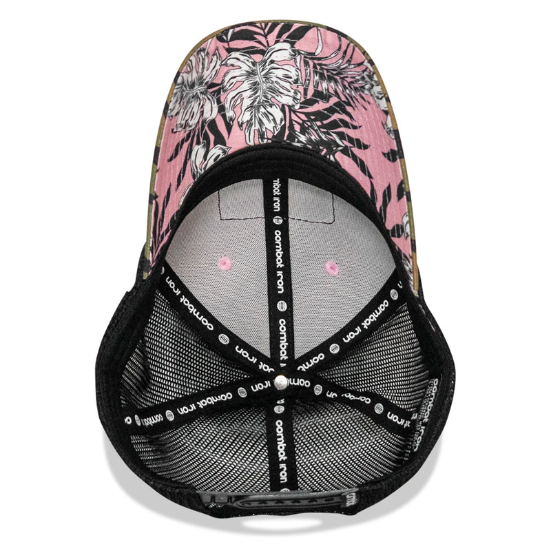 Load image into Gallery viewer, Half Holy. Half Hood Patch Original Ripstop Snapback Hat
