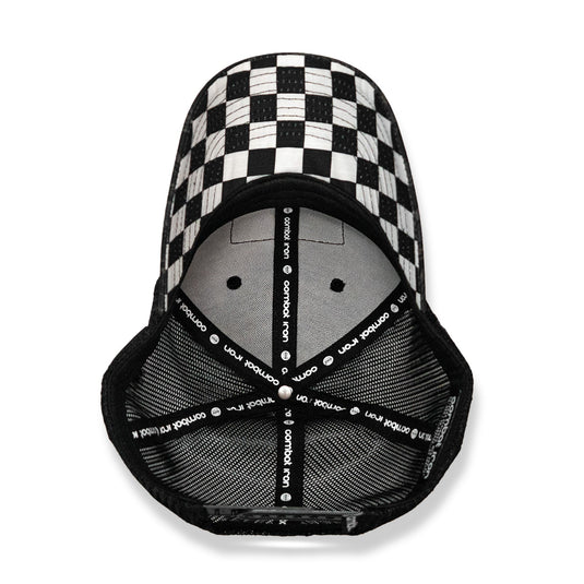 Half Holy. Half Hood Patch Original Ripstop Snapback Hat
