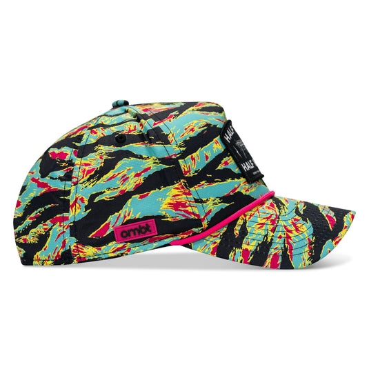 Half Holy. Half Hood. Patch Weekender Snapback