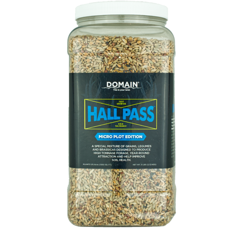 Load image into Gallery viewer, Hall Pass™ Food Plot Seed
