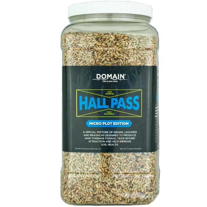 Load image into Gallery viewer, Hall Pass™ Food Plot Seed
