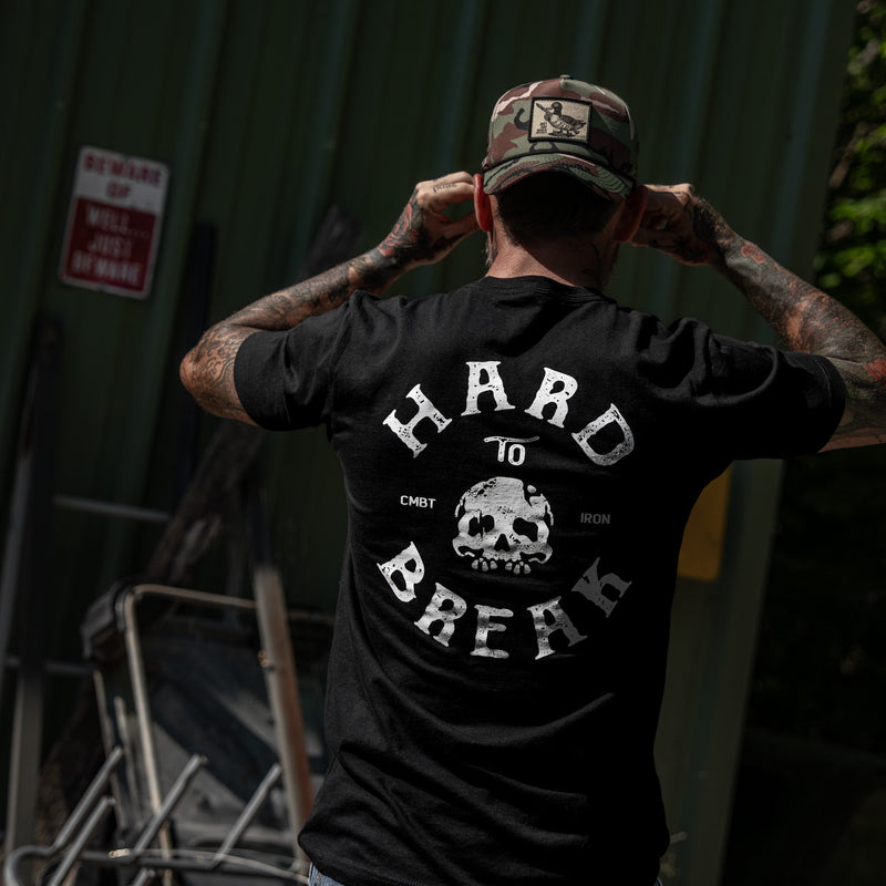 Load image into Gallery viewer, Hard To Break Men's T-Shirt
