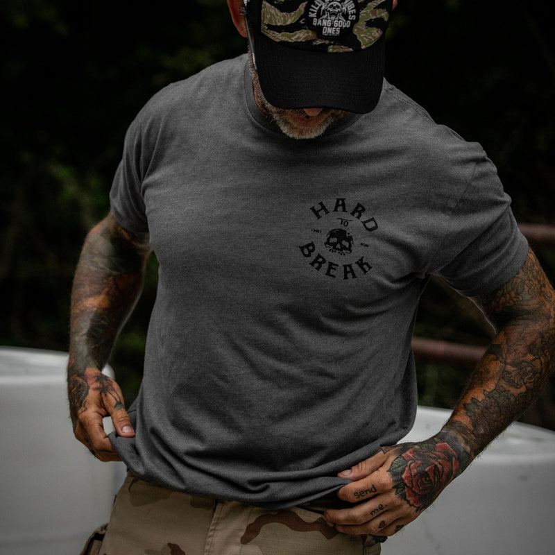 Load image into Gallery viewer, Hard To Break Men's T-Shirt
