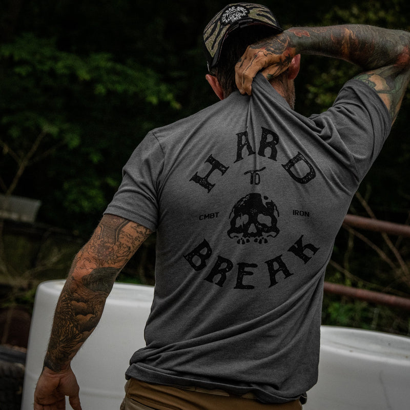 Load image into Gallery viewer, Hard To Break Men's T-Shirt
