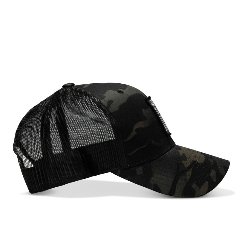 Load image into Gallery viewer, Hard to Kill. Easy to Bang. Patch Snapback Hat

