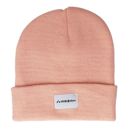 Load image into Gallery viewer, Soft Beanie - Cale Leiviska Airborn Logo

