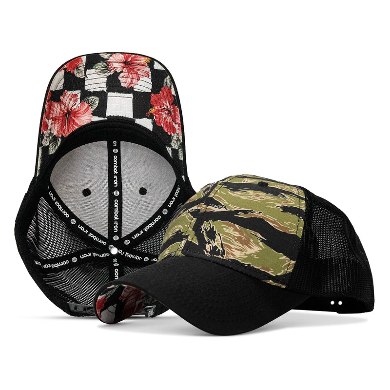 Load image into Gallery viewer, Ripstop Original Snapback Hat
