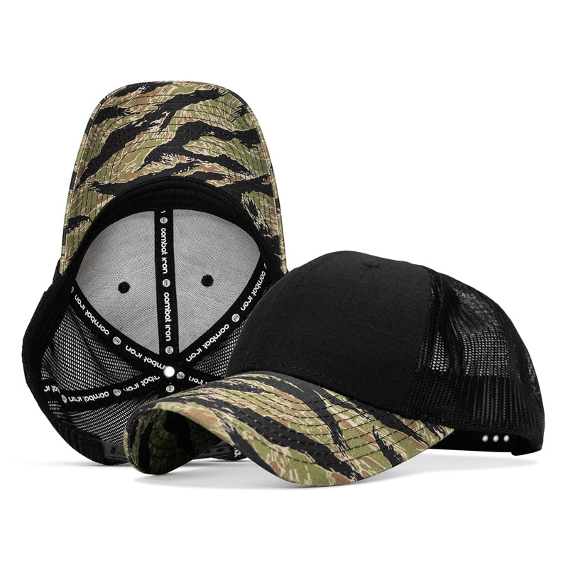 Load image into Gallery viewer, Ripstop Original Snapback Hat
