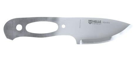 Load image into Gallery viewer, Helle Blade 620 (Mandra)
