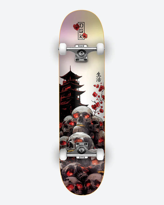 DGK Haunt Skateboard Complete - 7.25