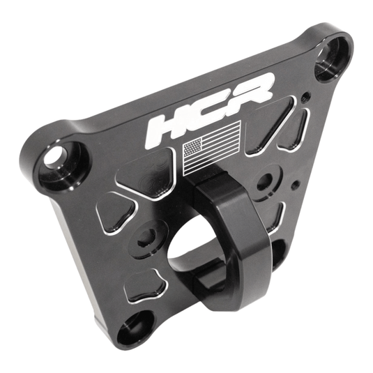 HCR Racing Radius Rod Plate for Polaris RZR Turbo S