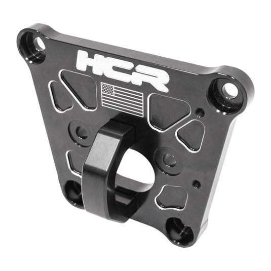 HCR Racing Radius Rod Plate for Polaris RZR Turbo S