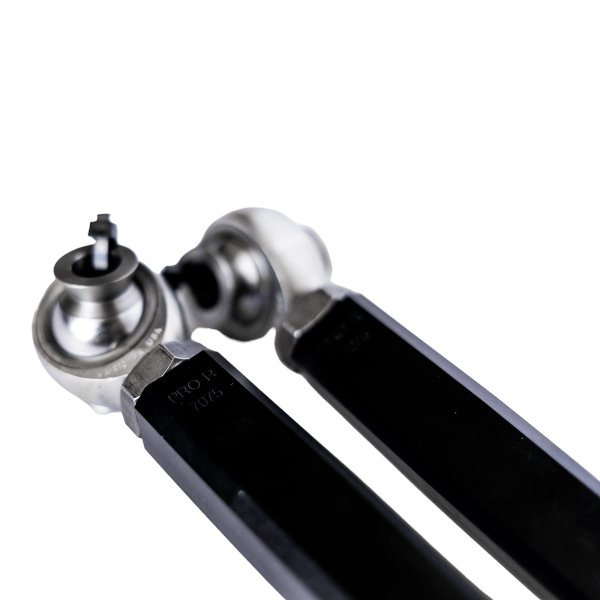 Load image into Gallery viewer, HCR Racing High Clearance Radius Rods for 2014+ Polaris RZR XP 1000 / Turbo
