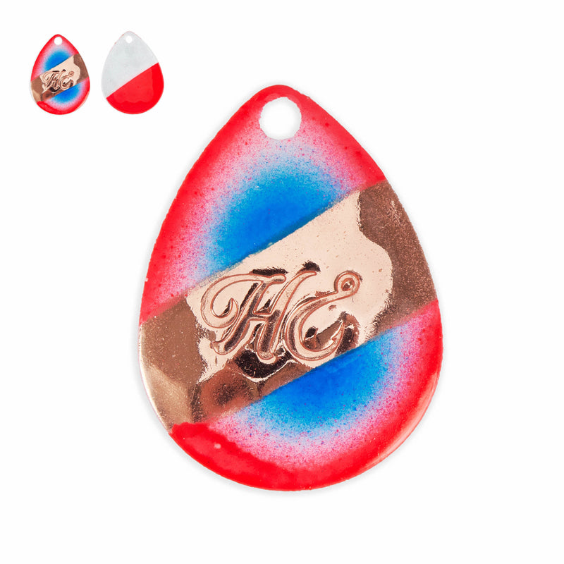 Load image into Gallery viewer, &#39;Hawk Tuna&#39; High Class 3.5 Colorado Blades (3-Pack)
