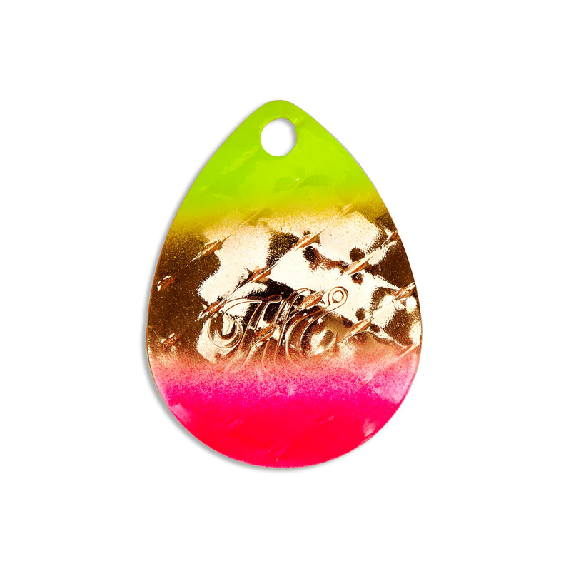 Load image into Gallery viewer, &#39;Copper Tom Brady&#39; High Class 3.5 Colorado Blades (3-Pack)
