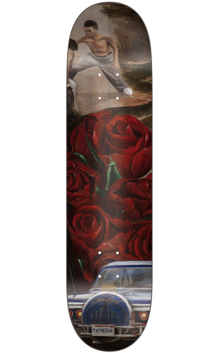 DGK x Godffiti No.2 Skateboard Deck - 8.06″ Multi