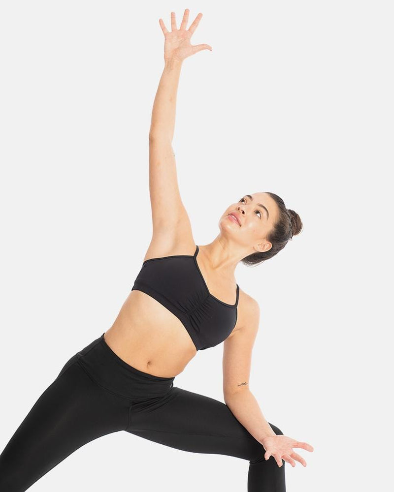 Load image into Gallery viewer, Adjustable Bra – Booya Black
