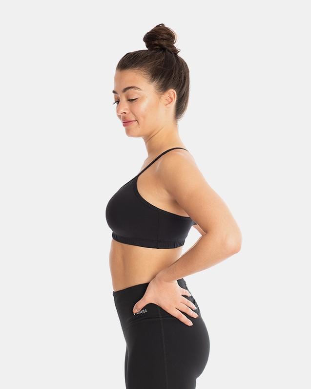 Load image into Gallery viewer, Adjustable Bra – Booya Black
