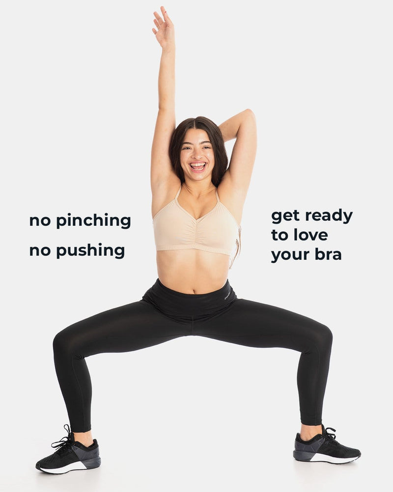 Load image into Gallery viewer, Adjustable Bra – Have It All Honey
