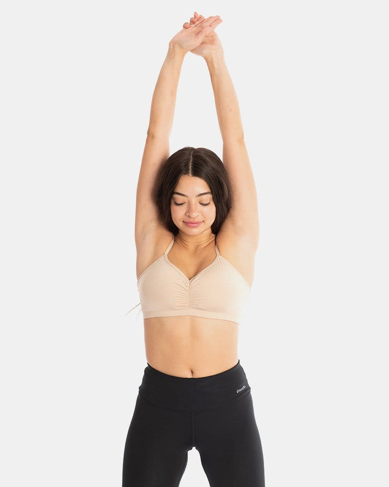 Load image into Gallery viewer, Adjustable Bra – Have It All Honey (Beige)

