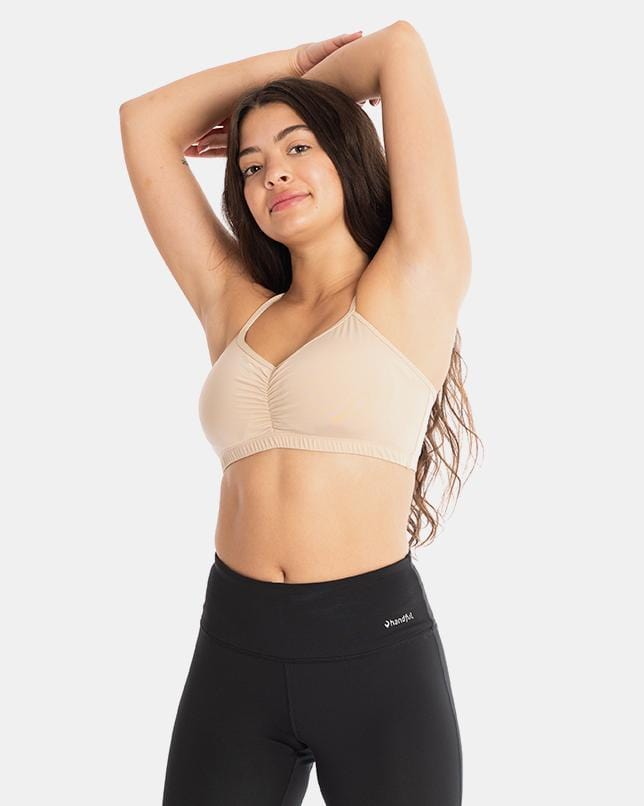 Load image into Gallery viewer, Adjustable Bra – Have It All Honey (Beige)
