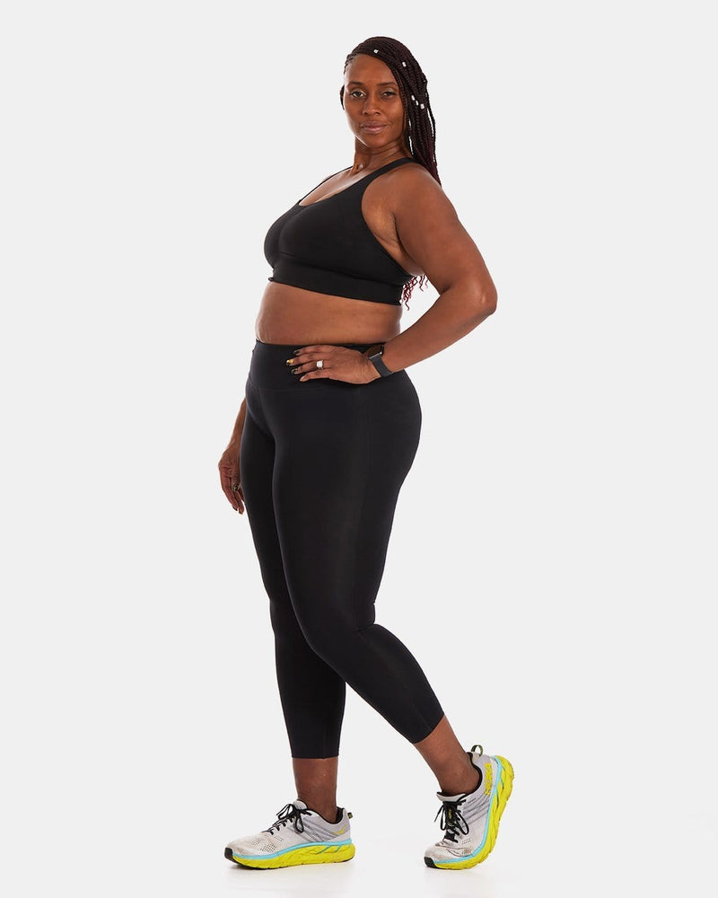 Load image into Gallery viewer, Gametime Bra – Booya Black
