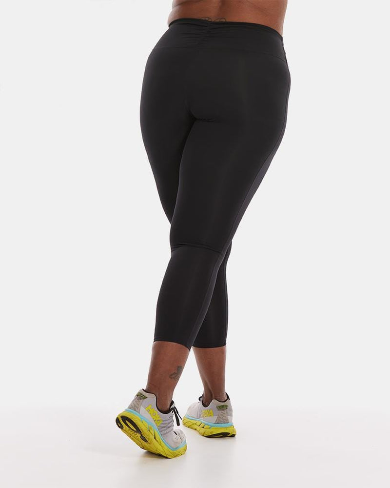 Load image into Gallery viewer, Squeeze Play High-Waist Legging – Booya Black
