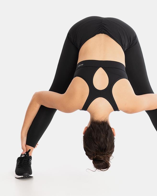 Load image into Gallery viewer, FaV Bra – Booya Black
