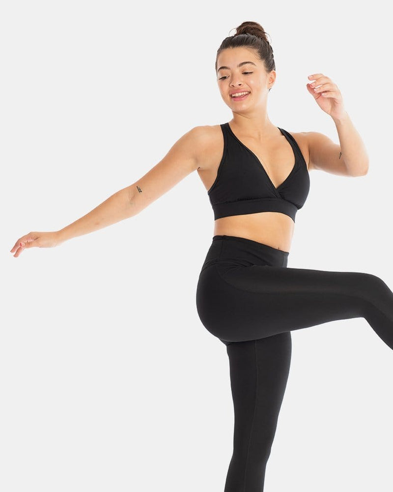 Load image into Gallery viewer, FaV Bra – Booya Black
