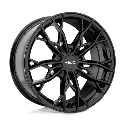 Helo He907 Gloss Black