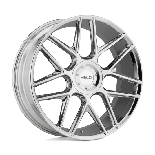 American Racing Chrome