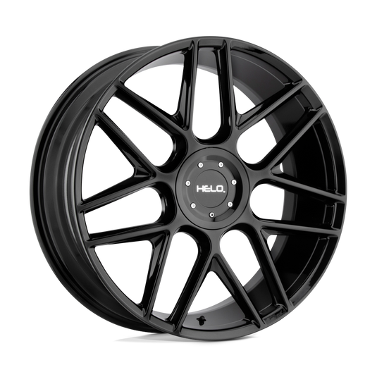 American Racing Gloss Black