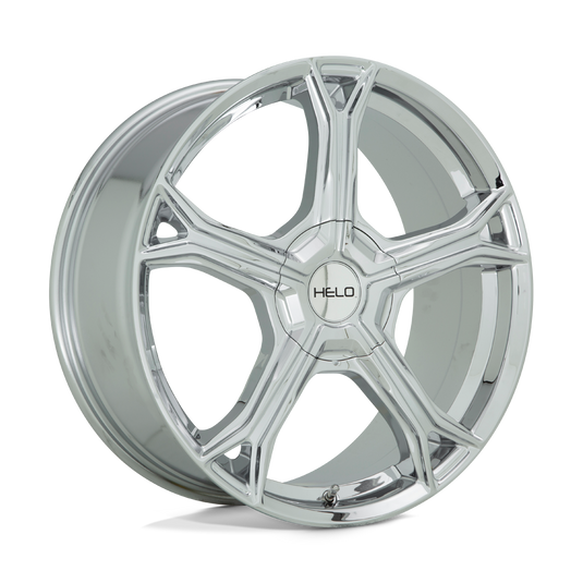 American Racing Chrome