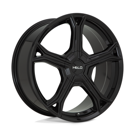 American Racing Gloss Black