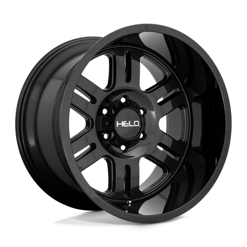Helo He916 Gloss Black