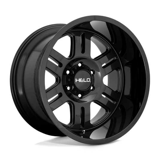 Helo He916 Gloss Black