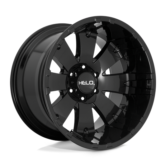 Helo He917 Gloss Black