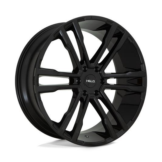 Helo He918 Gloss Black