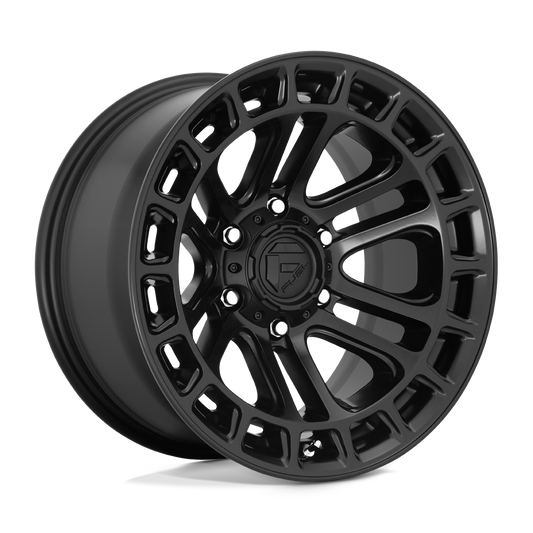 Fuel 1 Pc D718 Heater Matte Black