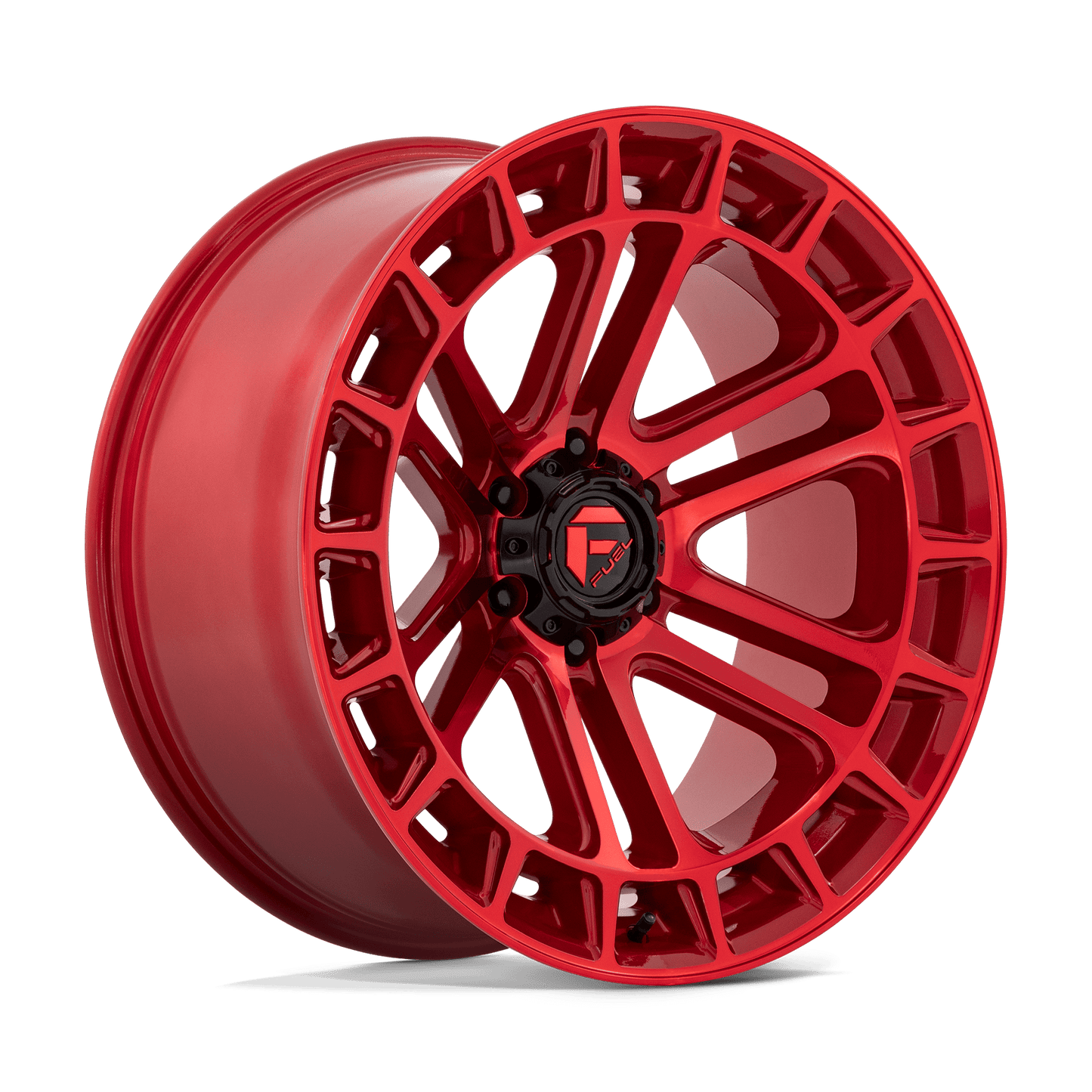 Fuel 1 Pc D719 Heater Candy Red Machined