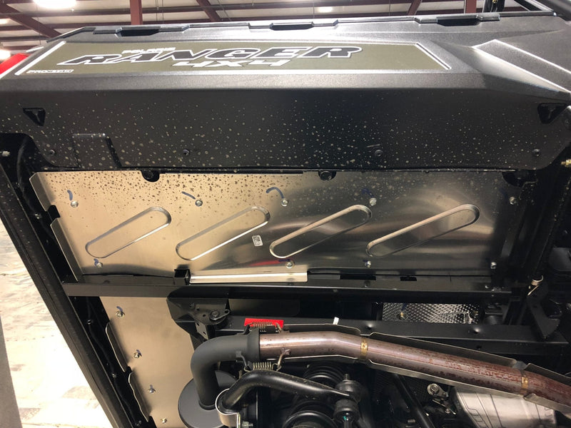 Load image into Gallery viewer, Trail Armor Underbed Mud Shield for 2016 Ranger 570 Fullsize Economy / Economy Crew
