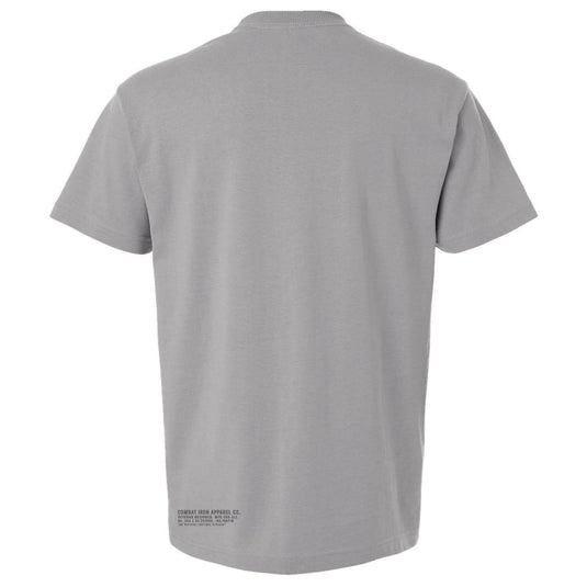 Branded Heavyweight Men's T-Shirt