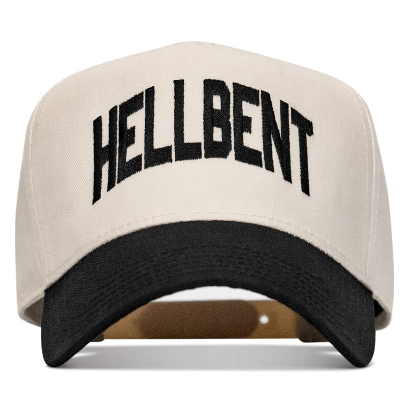 Load image into Gallery viewer, Hellbent Arched Classic Snapback Hat
