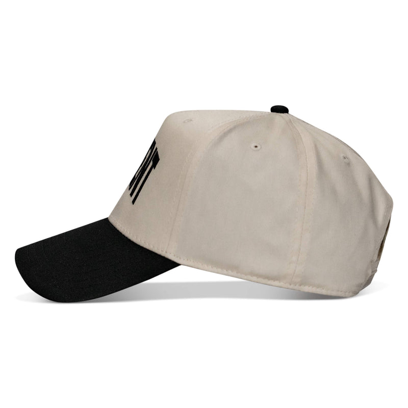 Load image into Gallery viewer, Hellbent Arched Classic Snapback Hat
