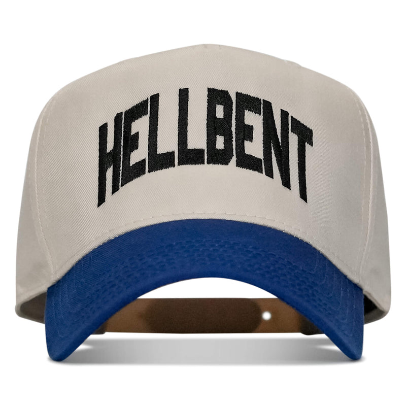 Load image into Gallery viewer, Hellbent Arched Classic Snapback Hat
